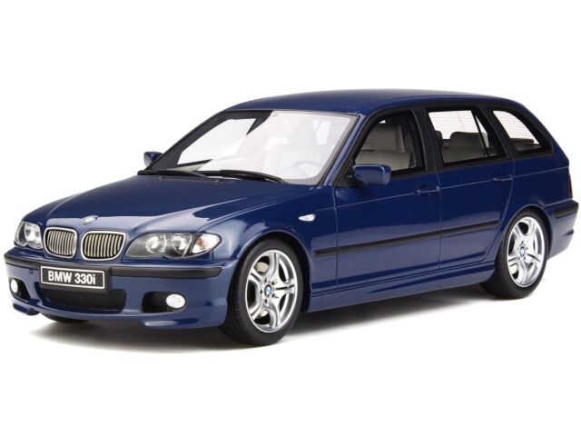 BMW 3 Series E46 Touring (10.1999 - 06.2005)